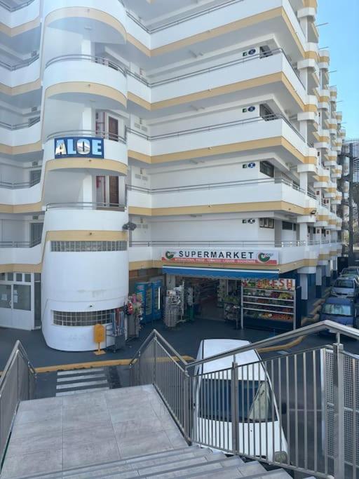 San BartoloméPlaya Del Inglesアパートメント エクステリア 写真