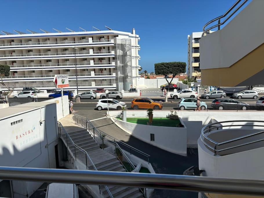 San BartoloméPlaya Del Inglesアパートメント エクステリア 写真