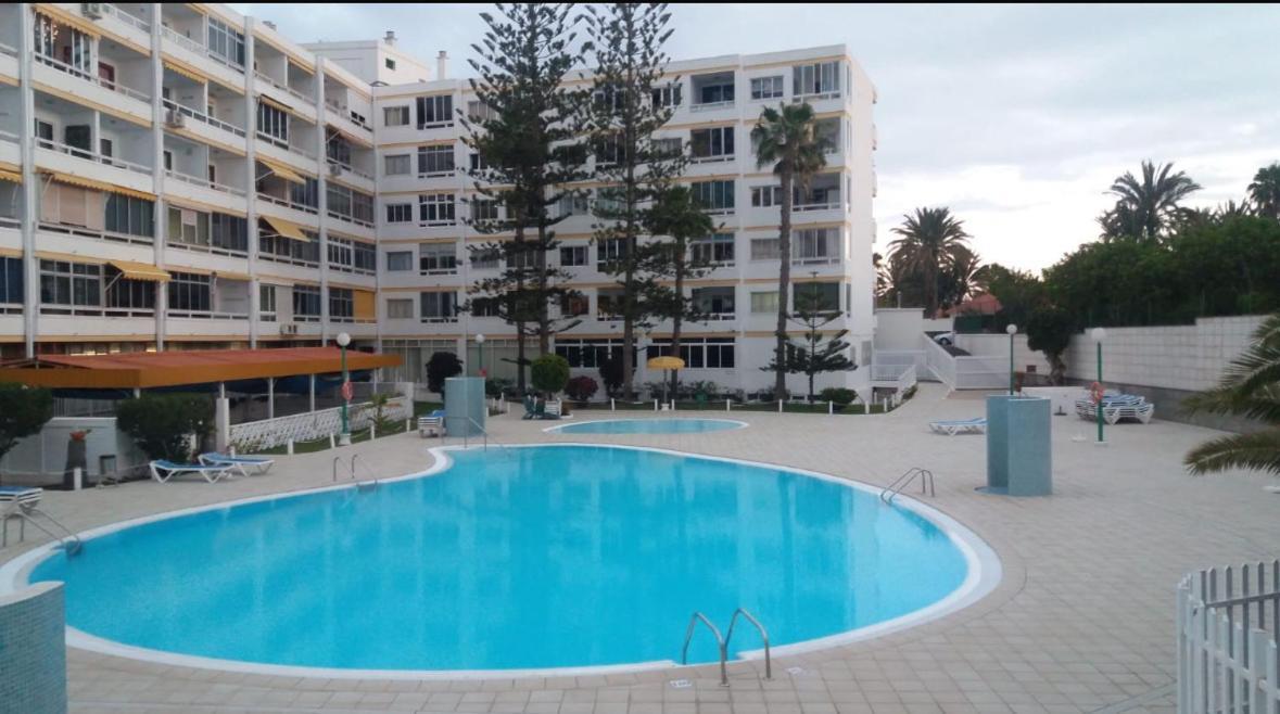 San BartoloméPlaya Del Inglesアパートメント エクステリア 写真